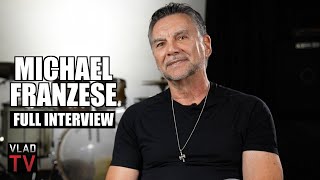 Michael Franzese on Sammy the Bull Threats, Accused of 5 Murders, Mafia Hit on Him (Full Interview)