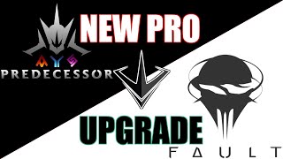 Paragon 2 News | Predecessor Picks Up a Pro and Fault Gets An Upgrade
