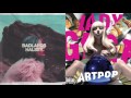 Castle & Applause (Halsey & Lady Gaga)