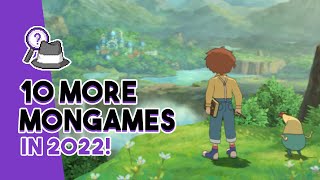 10 MORE FULL Monster Taming Games That You Can Play RIGHT NOW in 2022!