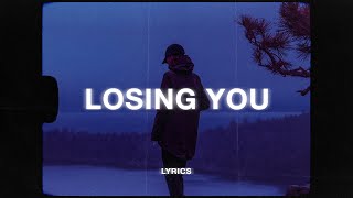 Hinshi - Losing You (Lyrics)