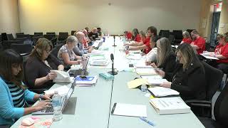 Volusia County School LIVE Stream: Instructional Bargaining Session 3 / 06-04-2024