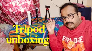 என்னது இவ்ளோ விலை தானா Mobile Tripod Unboxing tamil review | amazonbuy