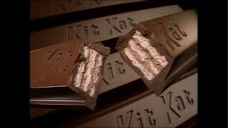 Kit Kat Candy Commercial (2003)
