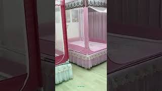 Fancy Mosquito Net for Bed | Bedroom | Bed #shorts