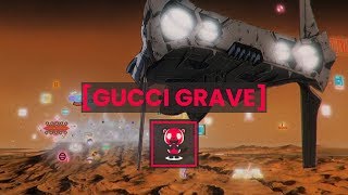 [free] Peaceful Japanese Beat – “Gucci Grave” | Sad Foreign Instrumental 2018 | CUB$