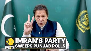 PTI wins Punjab by polls: Imran Khan takes jibe at EC in victory tweet | Latest World News | WION