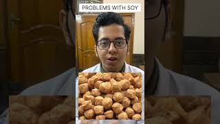 Problems With Soy | Dt.Bhawesh | #diettubeindia #soy #soyachunks #rajeevdixit