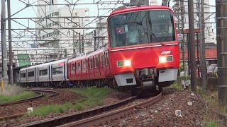 #296【名鉄】3500系デビュー30周年記念異種連結貸切列車 3501Fと2001F