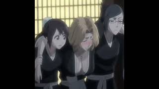 Bleach: Rangiku is drunk