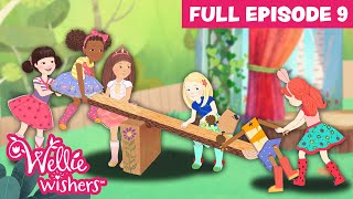 It Takes Two to See-Saw | S1 E9 | Full Episode | WellieWishers Animated Series | American Girl