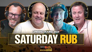 Saturday Rub | The Boys Are Back, Billy's Movie Gig & Summer Nuff Nuff | Triple M Footy