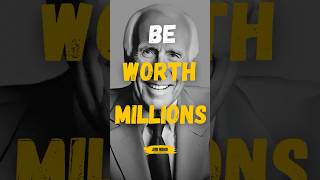 The $52M Secret to Success | Jim Rohn Motivation