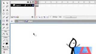 How to make a platform game in flash mx (part 1)