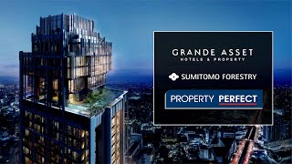 【德寶地產】Grand Asset + Property Perfect + Sumitomo Forestry