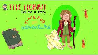 The Epic Journey of Bilbo Baggins: A Retelling of The Hobbit Story