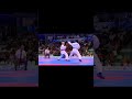 amazing kumite technique pkf akf wkf karate kumite champion international 2024