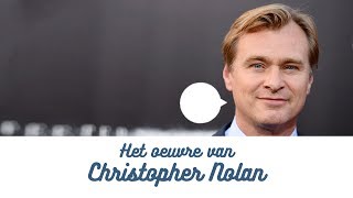 Het Oeuvre van Christopher Nolan