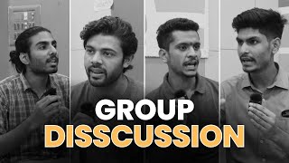 Group Discussion Session On " A.I. " | English Speaking | Discussion On Artificial Intelligence