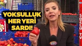 Her Gün Fakirleşiyoruz! Açlık Sınırı 13 Bin 334 Liraya Çıktı