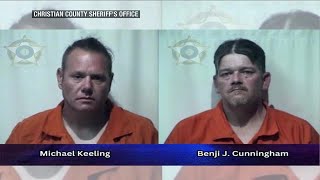 Wanted Bowling Green man arrested after traffic stop in Christian County