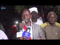 السودان سوناl زيارة رئيس الجبهة الثورية لمحلية قريضة