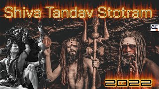 Shiv Tandava Stotram | New Version of Shiva Tandav Song 2022
