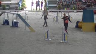 Biathlon Agility Posh 2018