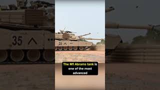 Why It Sucks Inside an M1 Abrams Tank
