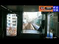 【gopro】jr大阪環状線内回り 天王寺→京橋・大阪→天王寺【前面展望】【字幕】2021 12 10