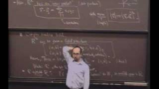 Real Analysis, Lecture 5: Complex Numbers