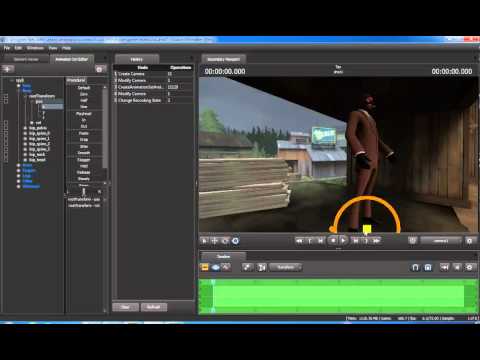 How to use Source FilmMaker: 1 - Loading a Map and Characters How to use Source FilmMaker: 1 - Loading a Map and Characters