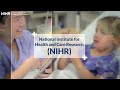 NIHR Principal Investigator Pipeline Programme