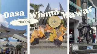 DASA WISMA MAWAR JALAN-JALAN KE BLITAR | DAILY VLOG