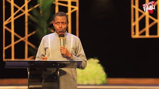 IYO WEGAMIYE UMUKURU WIBIHE AGUKIZA IMBARAGA ZIBIHE ZAGUTSIKAMIYE BY  APOSTLE SOSTHENE SERUKIZA