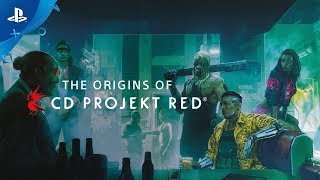 CD Projekt Red - Part 1 | The Origins Of CDPR | PS4