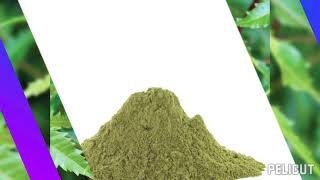 Herbal Hills 100% Organic Neem Powder | Neem Leaves Powder