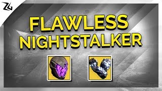 Destiny: Easy Flawless Nightstalker!