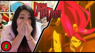 Aira, The Chosen One! | Dandadan Ep 8 Reaction | Kaderpiler