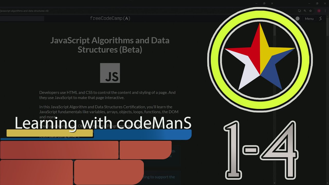 Review JavaScript Fundamentals By Building A Gradebook App: Step 1-4 ...