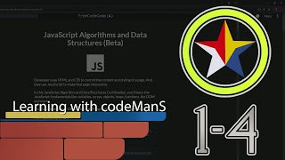 Review JavaScript Fundamentals by Building a Gradebook App: Step 1-4 | FreeCodeCamp | (Beta)