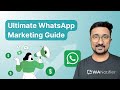 WhatsApp Marketing Guide for Business 2026: 8 Proven Strategies for Growth #whatsappmarketing