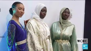 Seconde édition de la Paris Modest Fashion Week : un business en pleine expansion • FRANCE 24