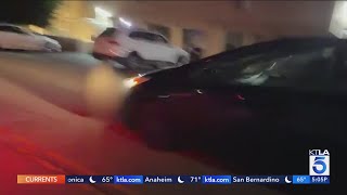 Pedestrian struck by hit-and-run driver in Brentwood