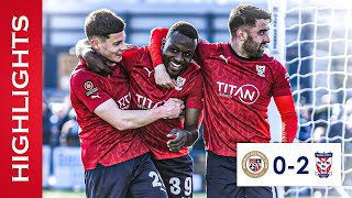 📺 Match Highlights | Bromley 0-2 York City | 2023-24