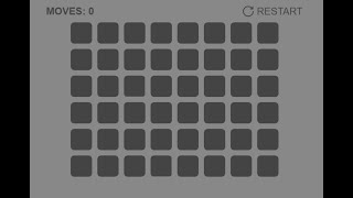 Memory game using REACT JS AND PHASER 3