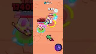 #1vs1 buzz l’éclair mode vol#brawlstars#shorts