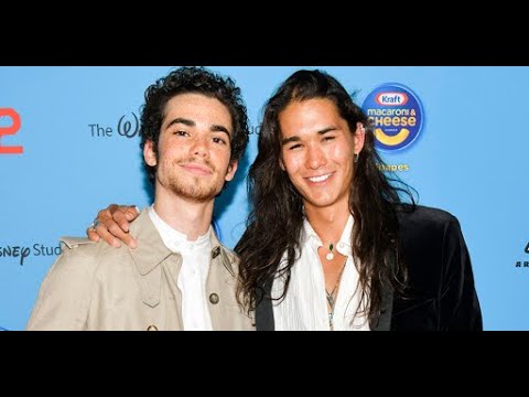 Booboo Stewart Remembers Cameron Boyce Chats New Series Paradise
