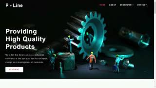 Download Automobile Website Template For Free With Source Code || Source Coder || 2022 #html #css