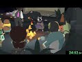 Donut County speedruns are incredibly satisfying